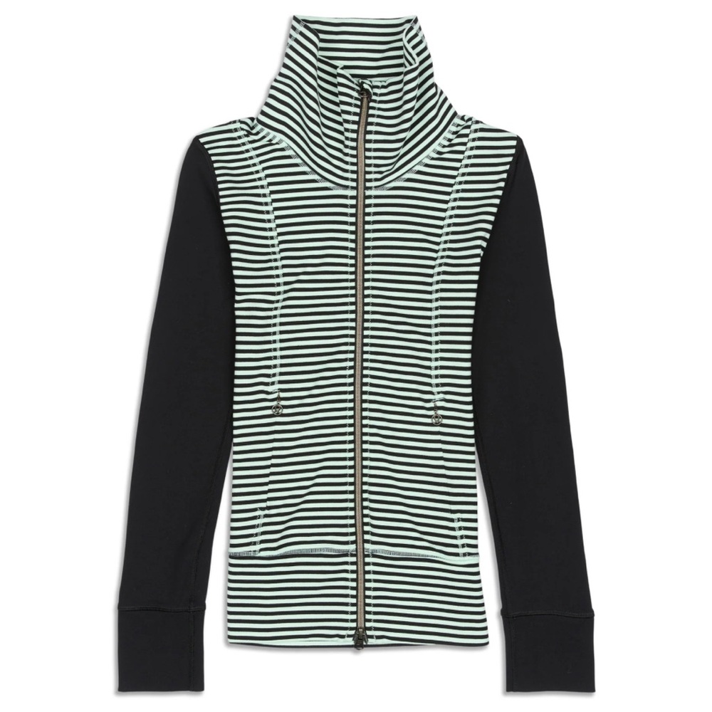 Lululemon Zip Up Jacket